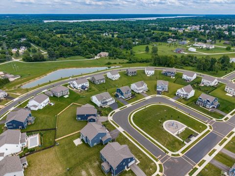 Tiny photo for 1601 Cromwill Loop, Delaware, OH 43015 (MLS # 226022466)