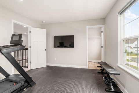Tiny photo for 1601 Cromwill Loop, Delaware, OH 43015 (MLS # 226022466)