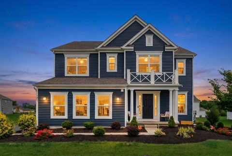 Tiny photo for 1601 Cromwill Loop, Delaware, OH 43015 (MLS # 226022466)