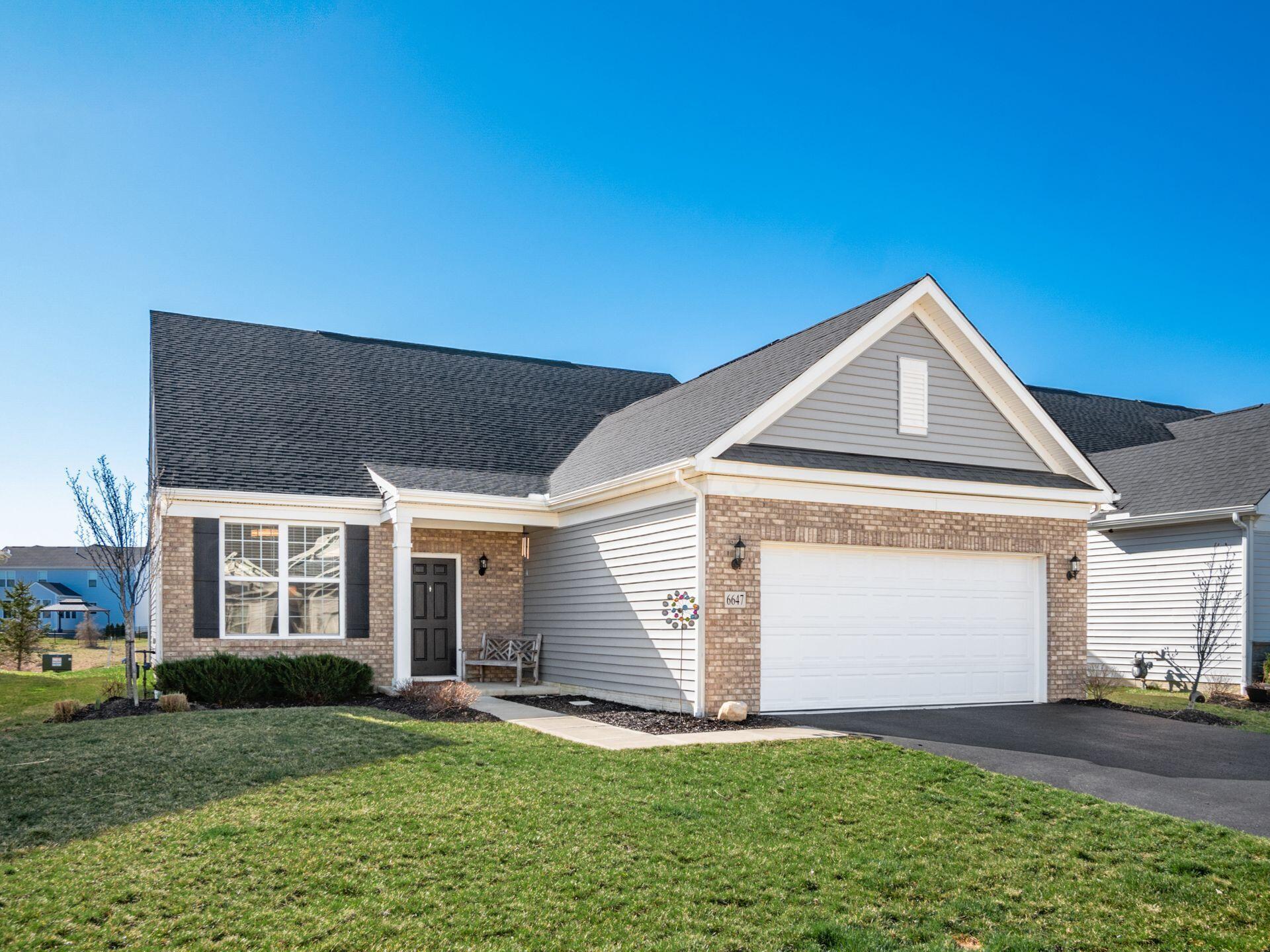 6647 Cat Singer Circle, Hilliard, Ohio image 2