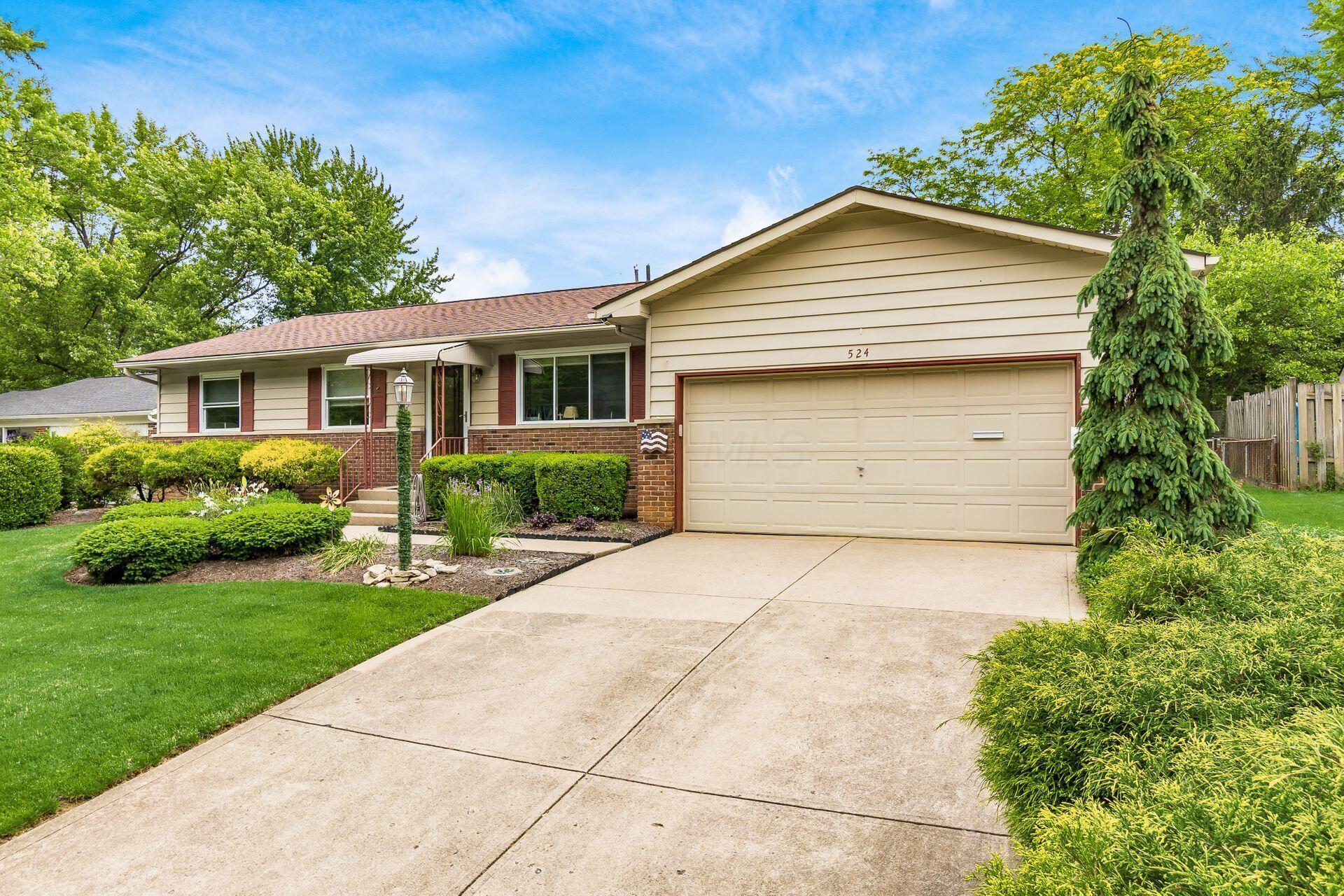524 Cherrington Court, Westerville, Ohio image 2
