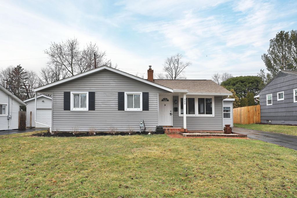 Photo of 268 E Stafford Avenue, Worthington, OH 43085 (MLS # 226006523)