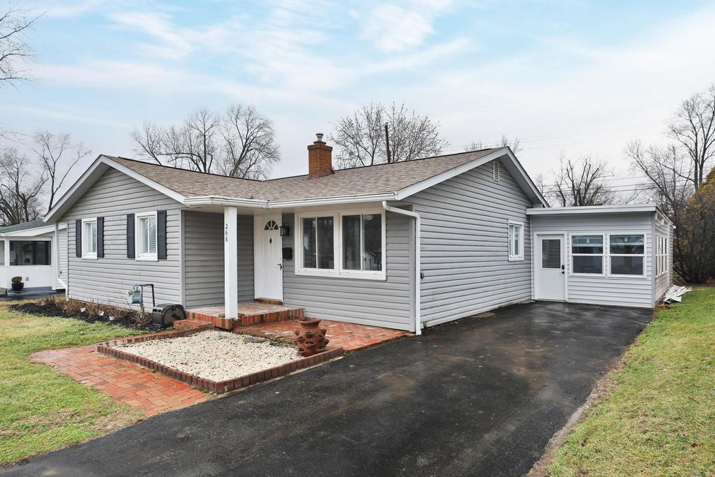 Photo of 268 E Stafford Avenue, Worthington, OH 43085 (MLS # 226006523)