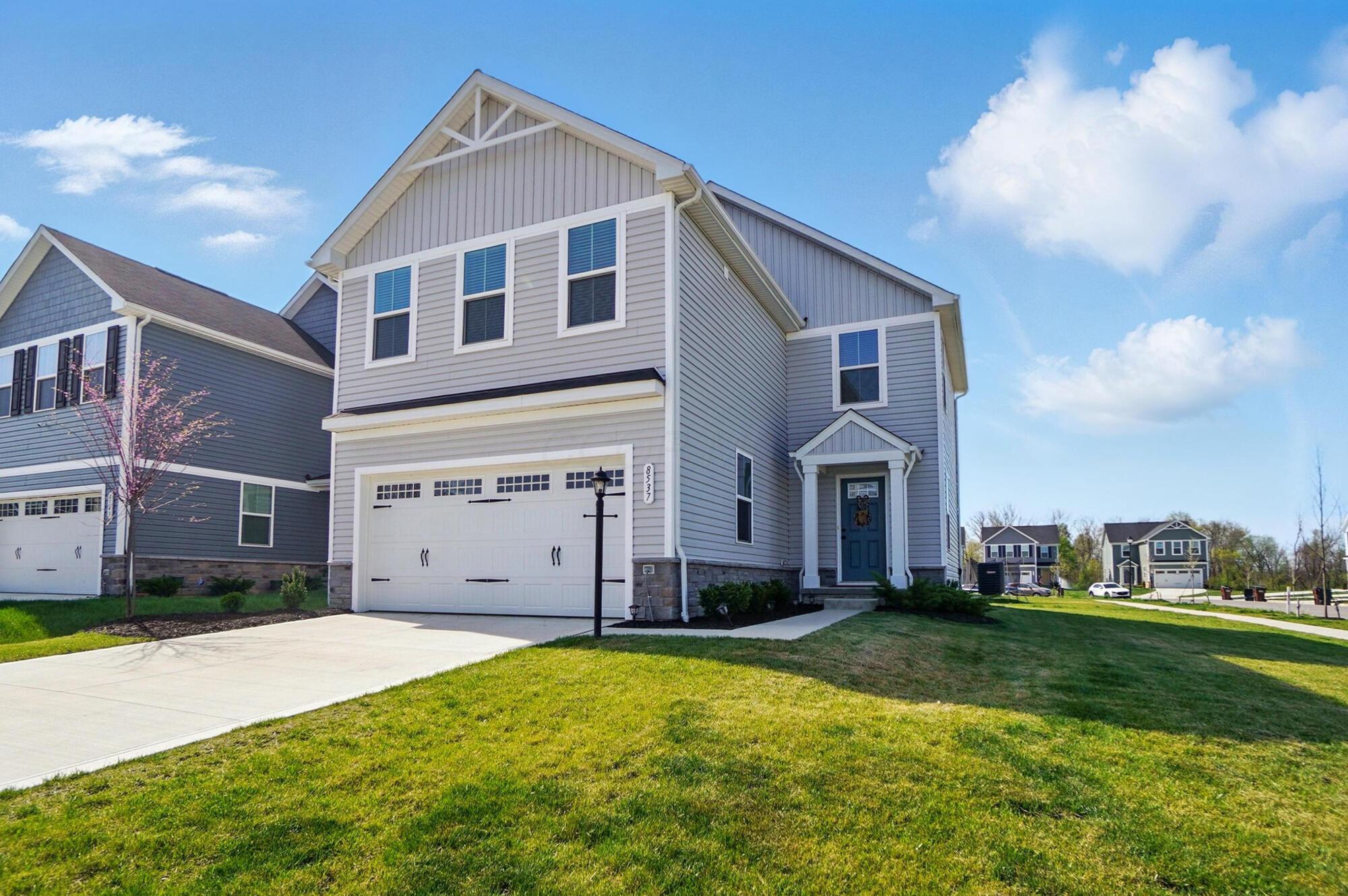 8537 Greengate Boulevard, Canal Winchester, Ohio image 4