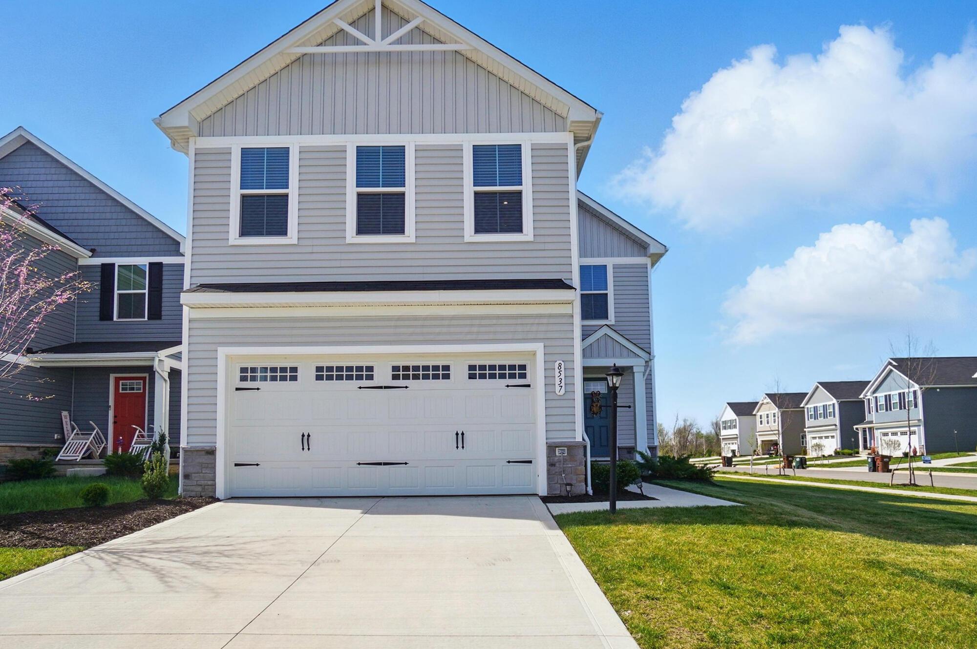 8537 Greengate Boulevard, Canal Winchester, Ohio image 1