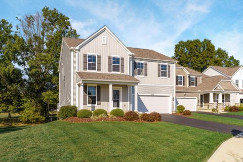 Photo of 6643 Cold Mountain Drive, Westerville, OH 43081 (MLS # 225038430)