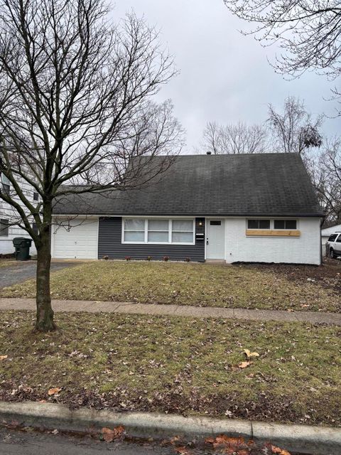 Photo of 1612 Simpson Drive, Columbus, OH 43227 (MLS # 226001128)