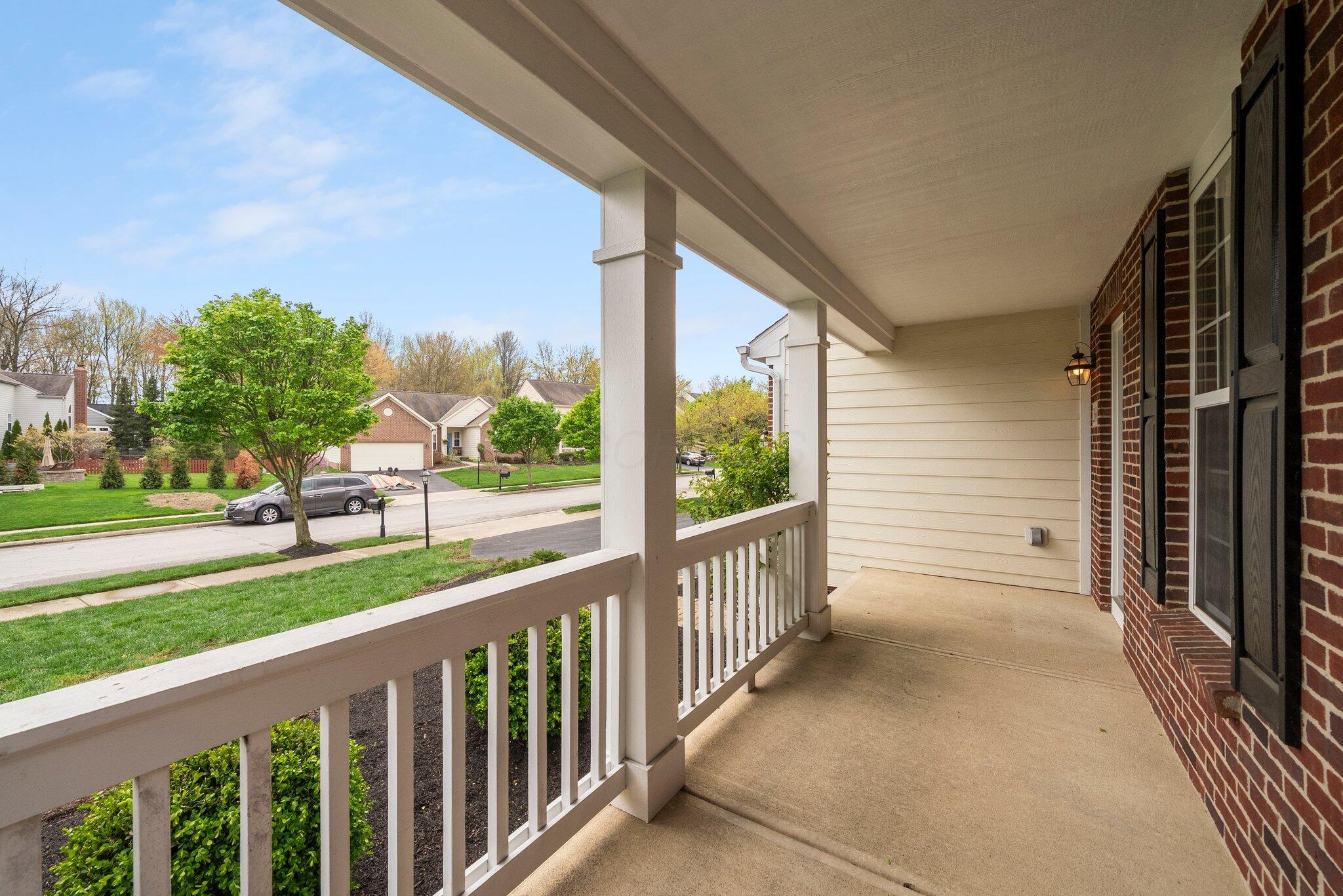 266 Watson Way, Powell, Ohio image 3