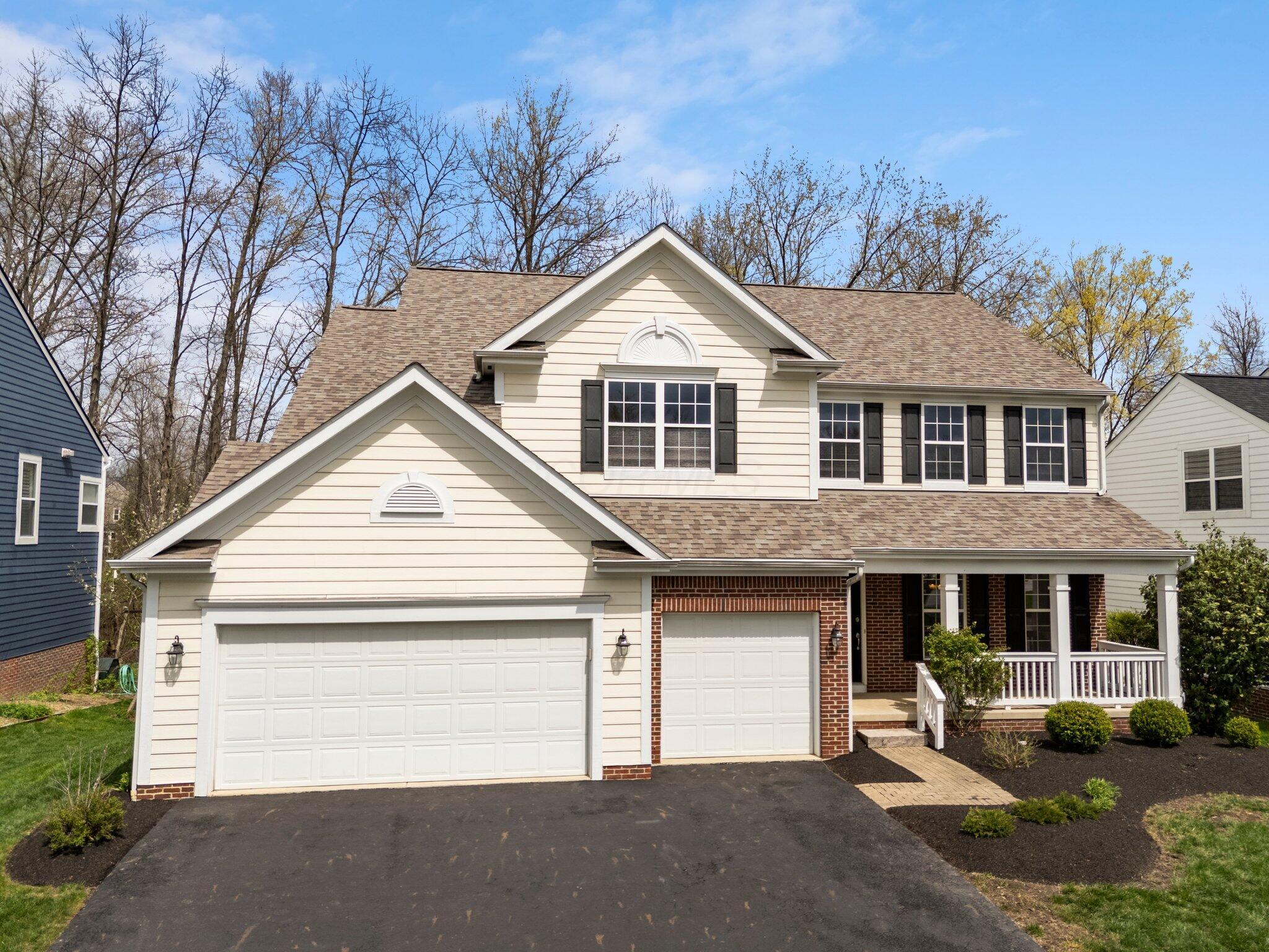 266 Watson Way, Powell, Ohio image 1