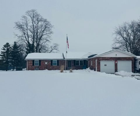 10436 Old Columbus Road South Vienna OH 45369