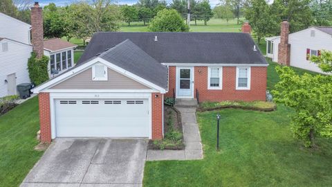 Photo of 3513 En Joie Drive, Columbus, OH 43228 (MLS # 226015060)