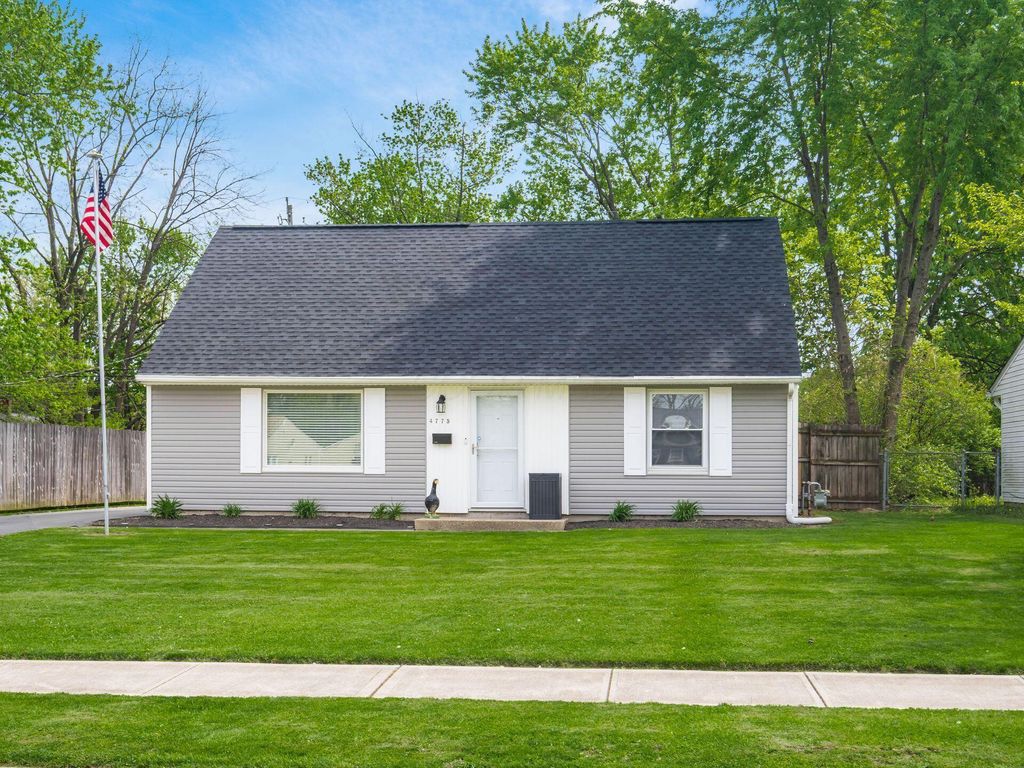 Photo of 4775 Annhurst Road, Columbus, OH 43228 (MLS # 226012771)