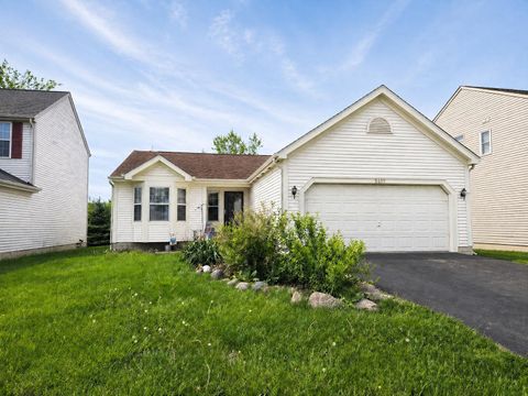 5697 Silver Spurs Lane Galloway OH 43119