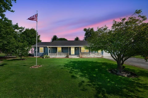 Photo of 20340 Evans Road, Marysville, OH 43040 (MLS # 226029437)