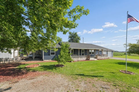 Tiny photo for 20340 Evans Road, Marysville, OH 43040 (MLS # 226029437)