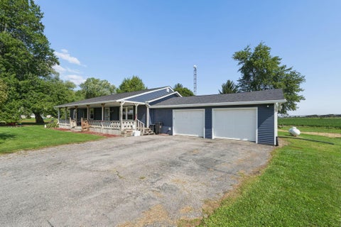 Tiny photo for 20340 Evans Road, Marysville, OH 43040 (MLS # 226029437)