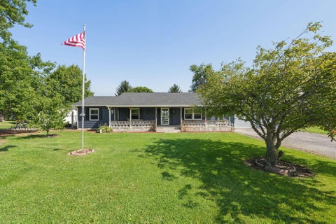 Tiny photo for 20340 Evans Road, Marysville, OH 43040 (MLS # 226029437)
