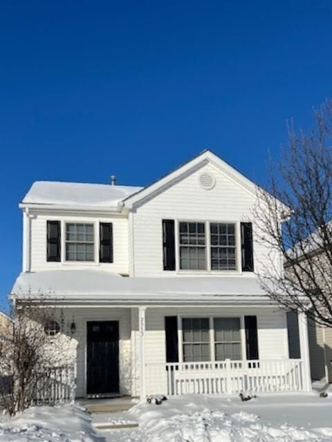 Photo of 2553 Silver Fir Lane, Grove City, OH 43123 (MLS # 226004044)