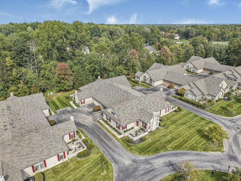 Condo For Sale - 8778 Linksway Drive<br/> Powell, OH 43065