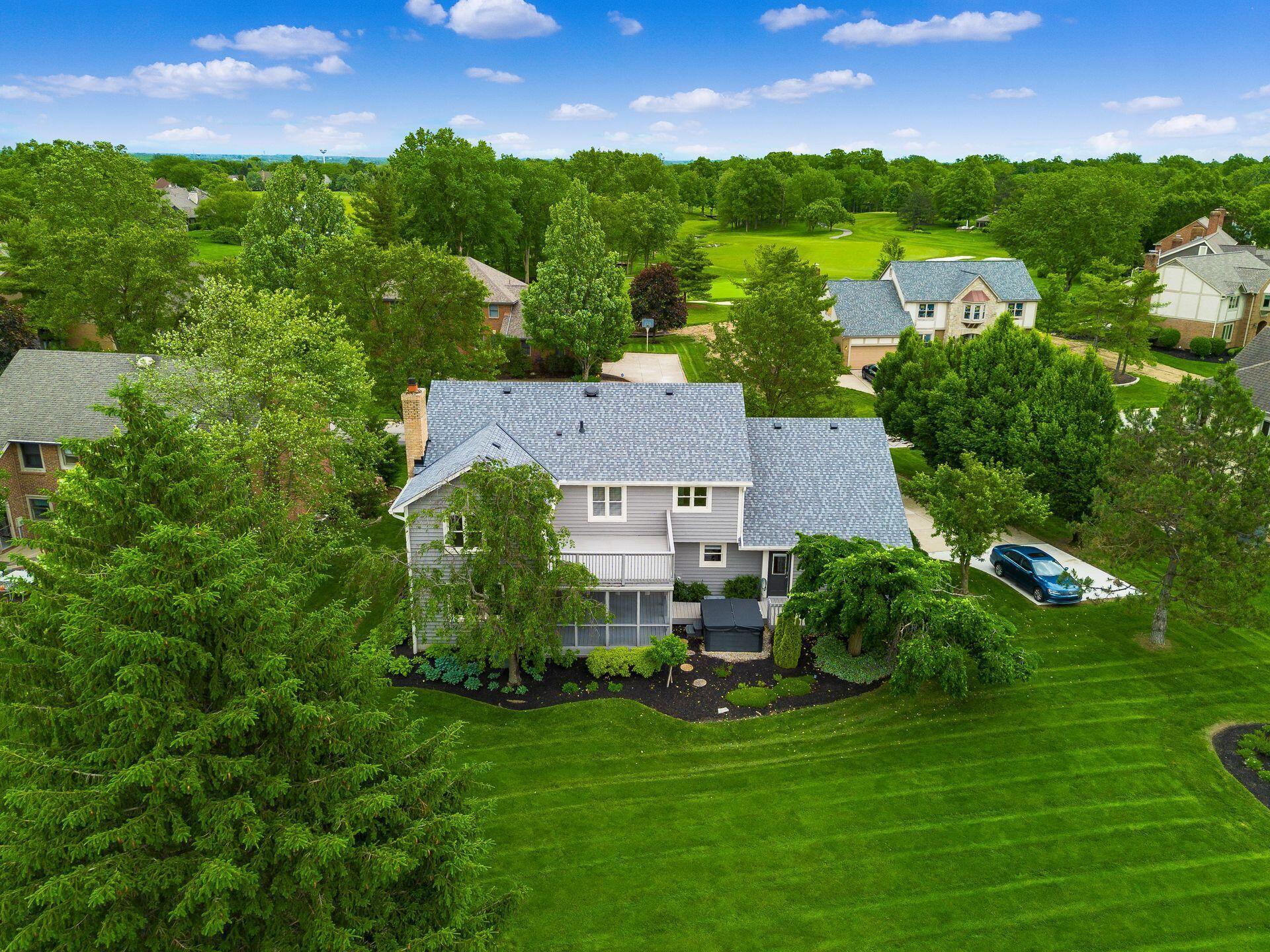 8809 Finlarig Drive, Dublin, Ohio image 50