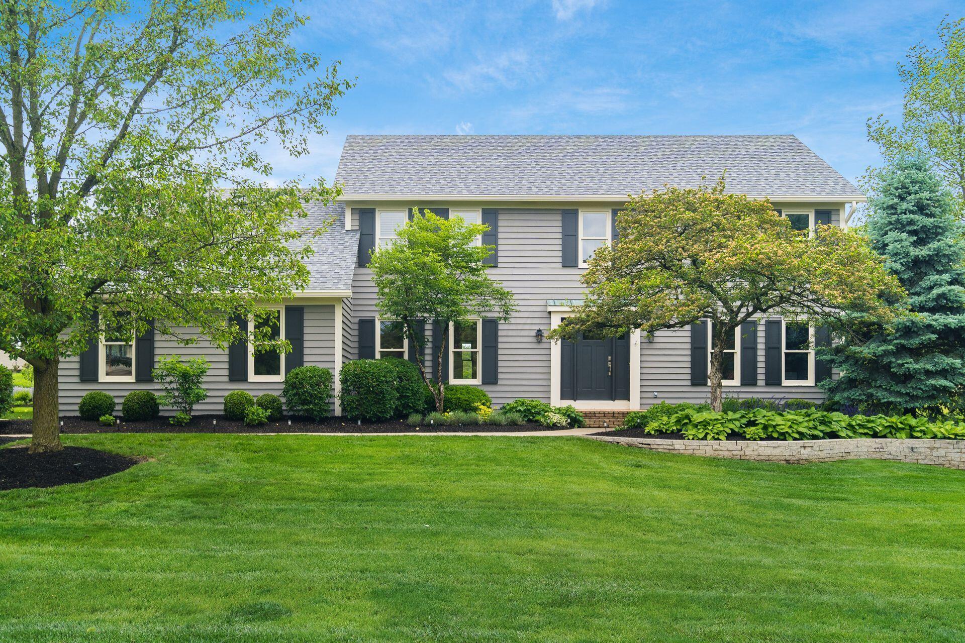 8809 Finlarig Drive, Dublin, Ohio image 2