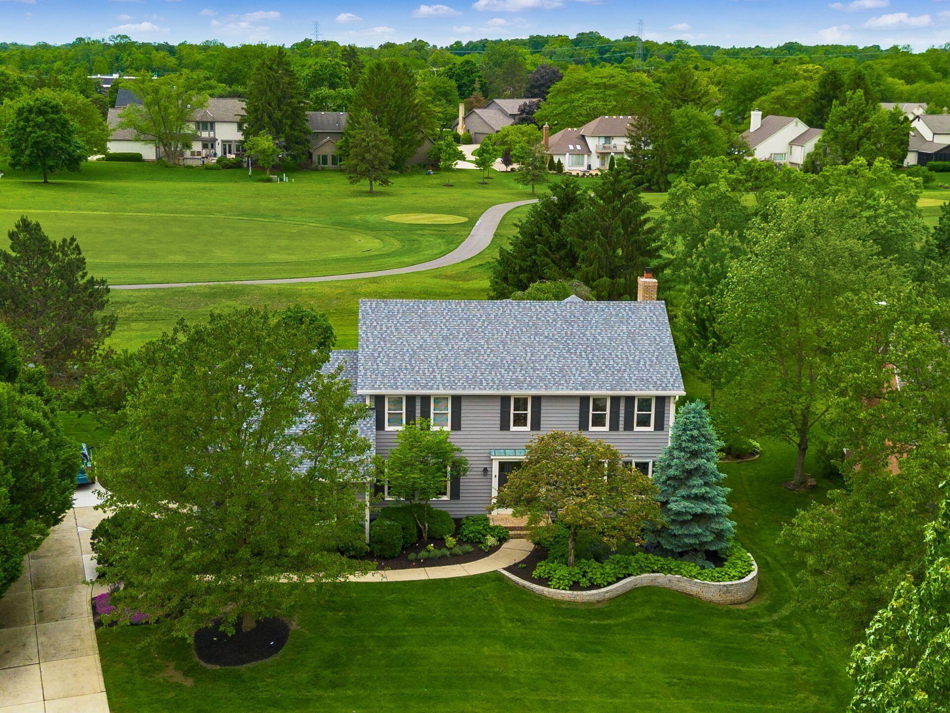 8809 Finlarig Drive, Dublin, Ohio image 46