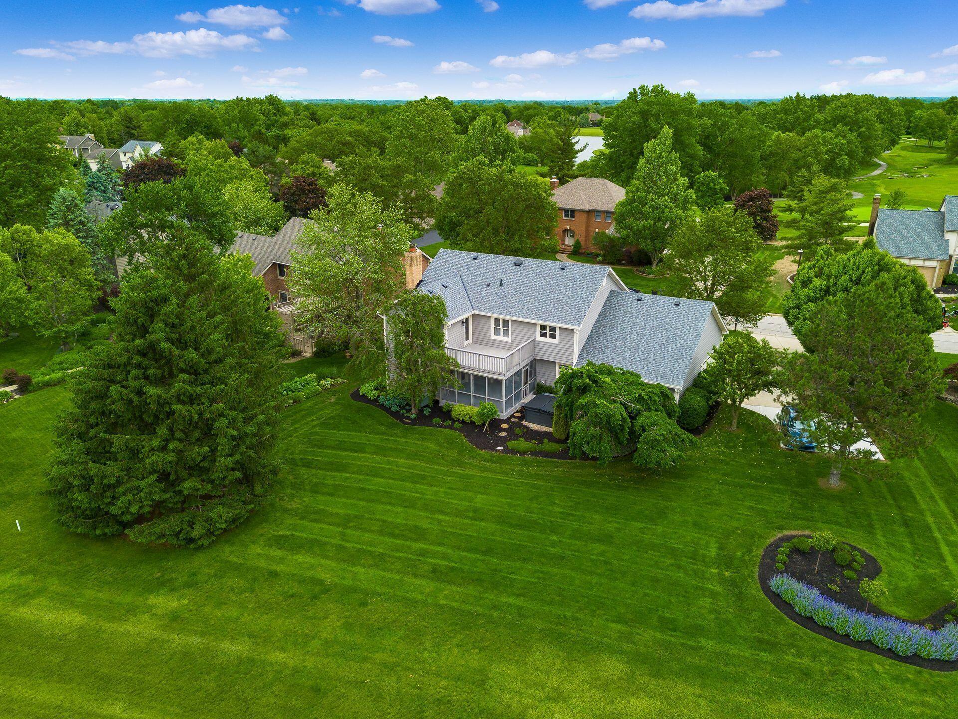 8809 Finlarig Drive, Dublin, Ohio image 49