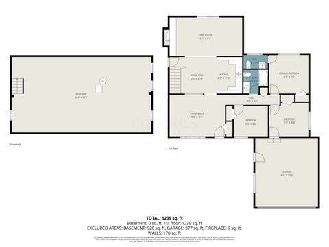 Homes For Sale - 3241 Haskell Drive<br/> Franklin County, Columbus, OH 43219