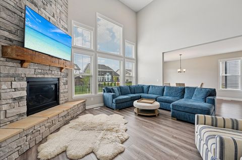 Tiny photo for 6044 Honey Farm Way, Grove City, OH 43123 (MLS # 226002499)