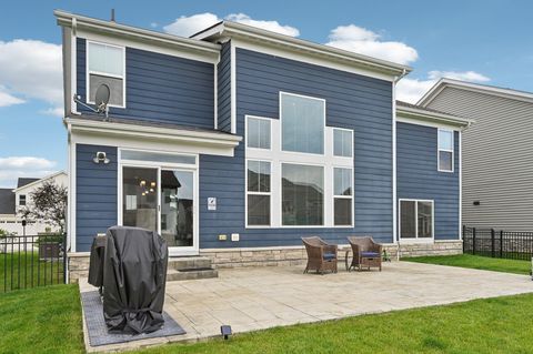 Tiny photo for 6044 Honey Farm Way, Grove City, OH 43123 (MLS # 226002499)