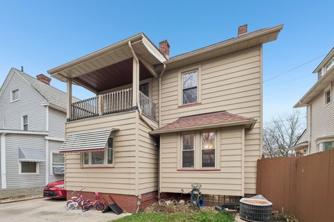 Tiny photo for 1566 Elbur Avenue, Lakewood, OH 44107 (MLS # 225044677)