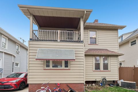 Tiny photo for 1566 Elbur Avenue, Lakewood, OH 44107 (MLS # 225044677)