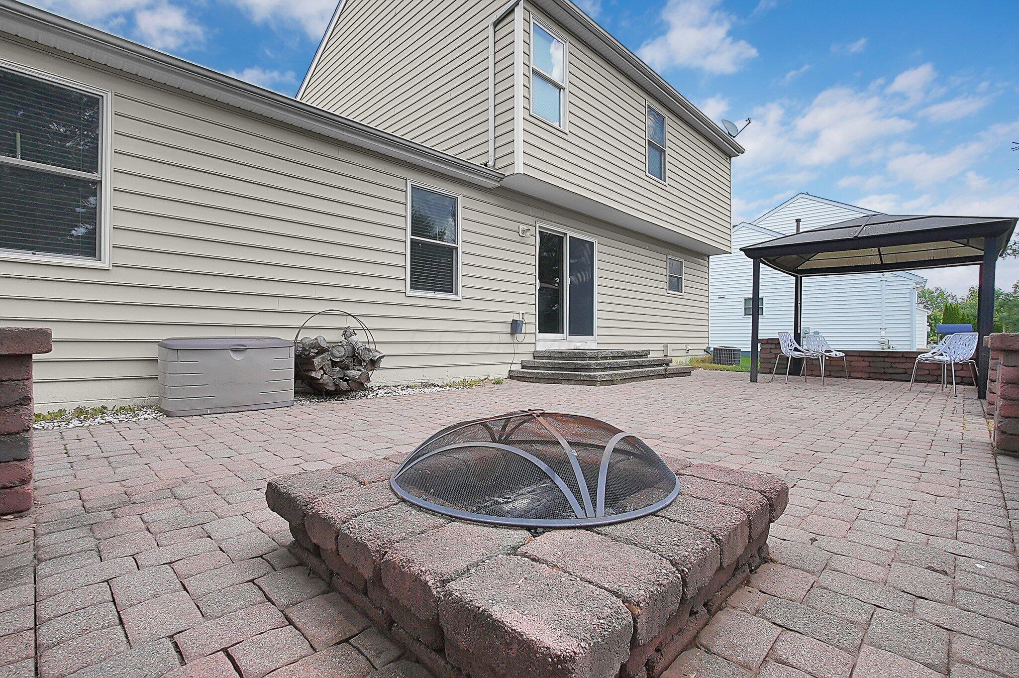 1614 Boxwood Drive, Lewis Center, Ohio image 35
