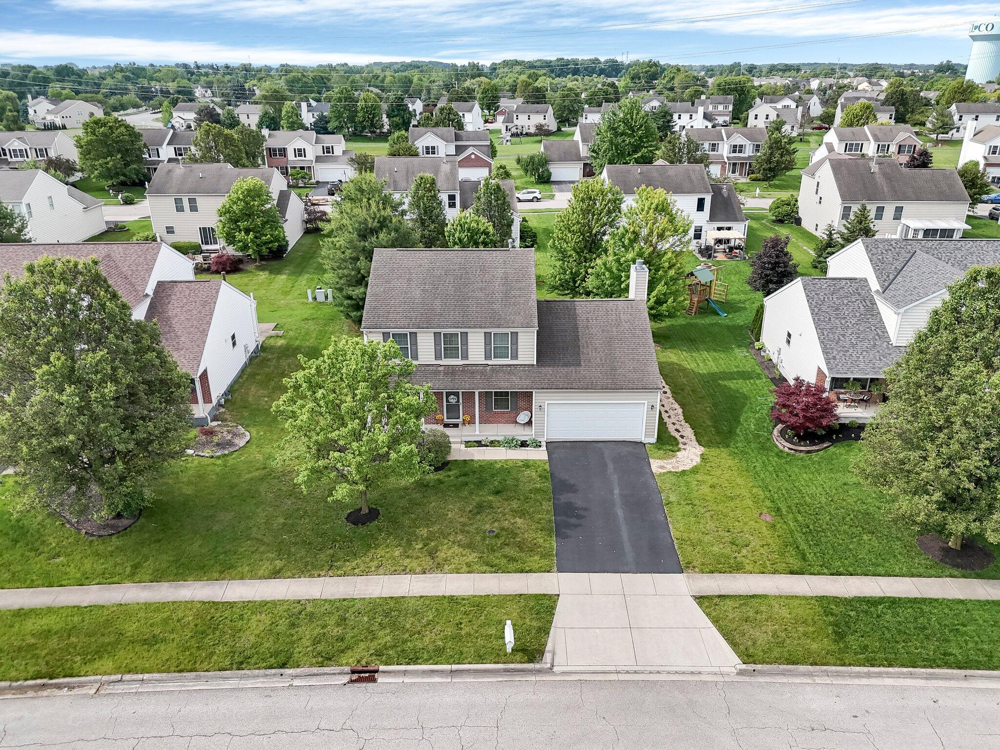 1614 Boxwood Drive, Lewis Center, Ohio image 38