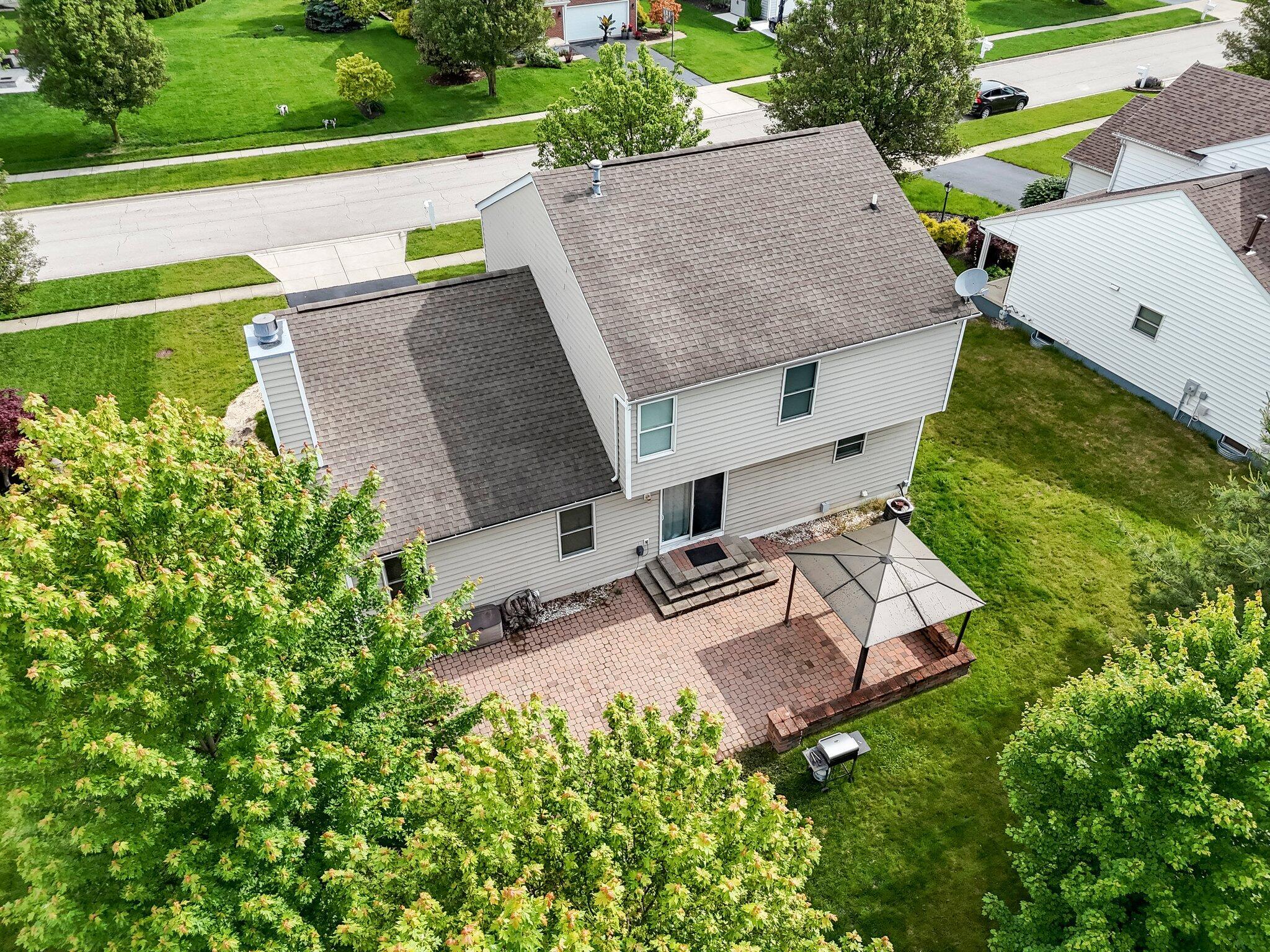 1614 Boxwood Drive, Lewis Center, Ohio image 39