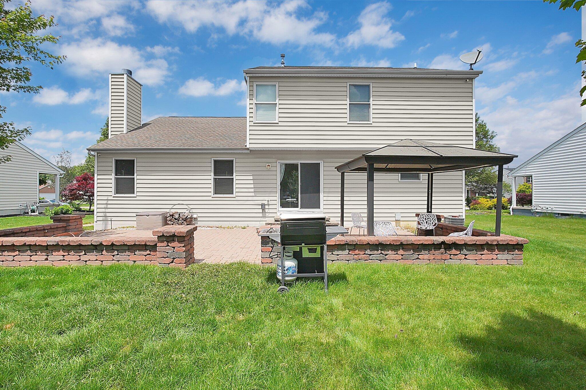 1614 Boxwood Drive, Lewis Center, Ohio image 36