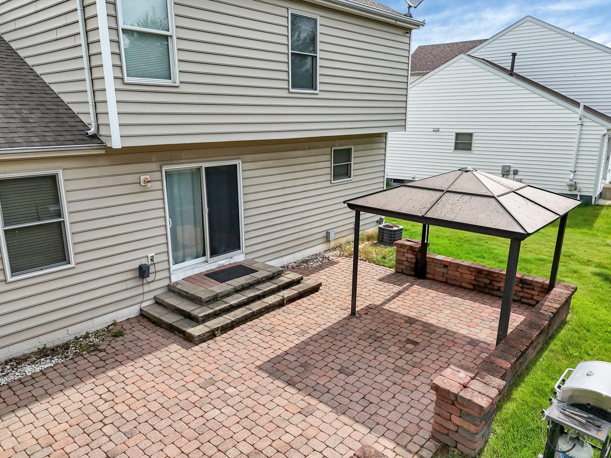 1614 Boxwood Drive, Lewis Center, Ohio image 33