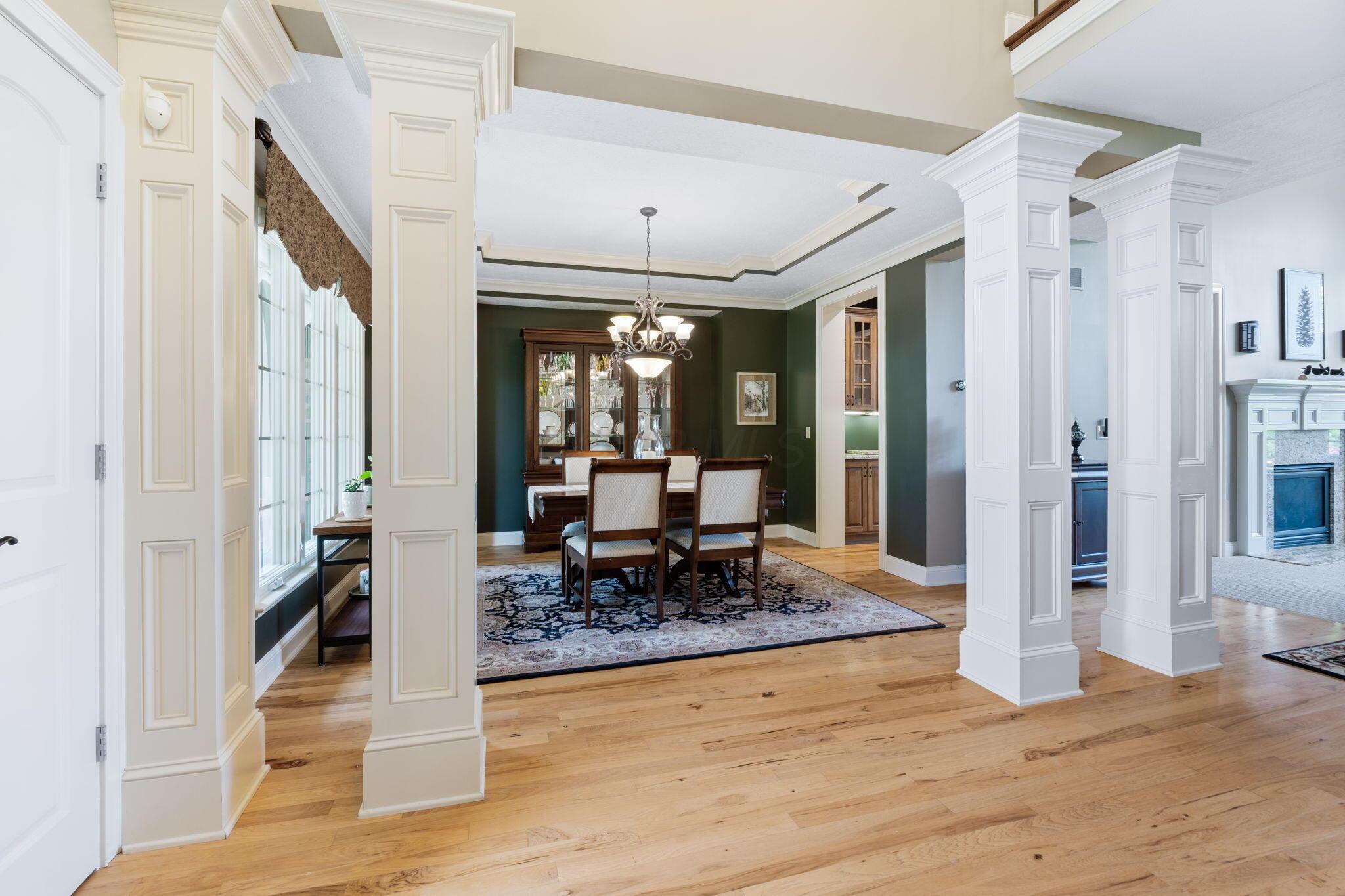 5320 Berwanger Drive, Powell, Ohio image 18