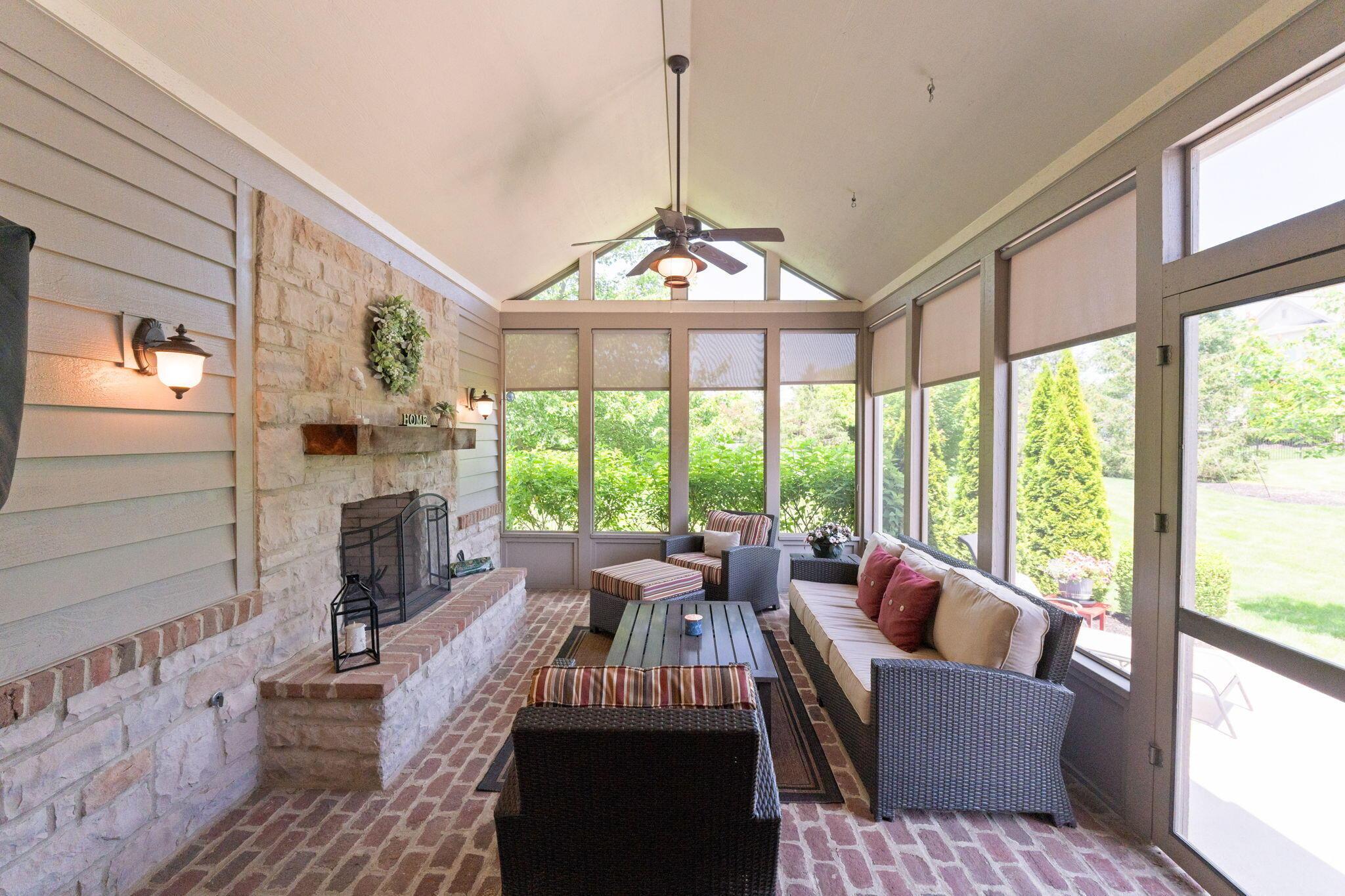 5320 Berwanger Drive, Powell, Ohio image 38
