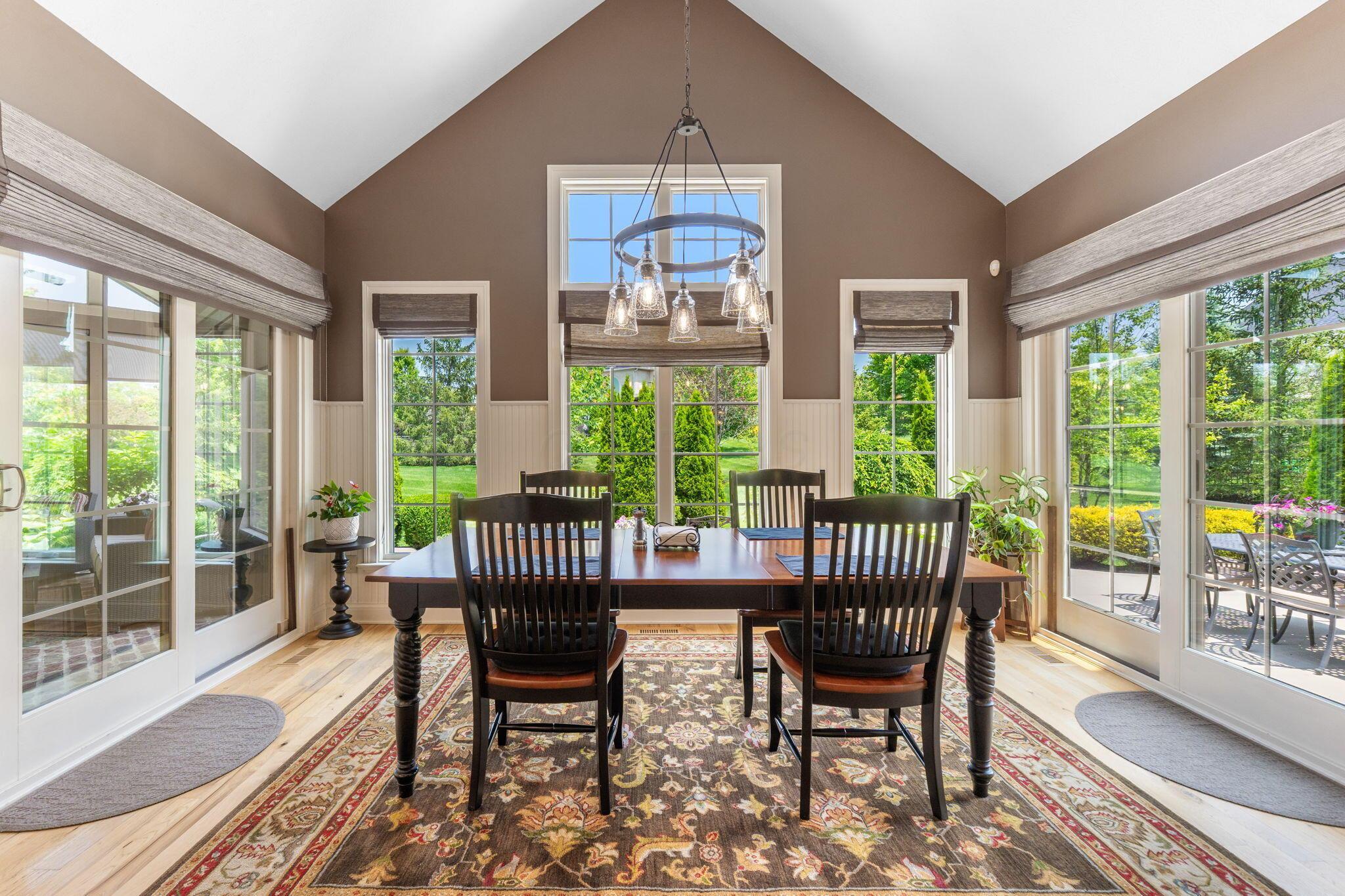 5320 Berwanger Drive, Powell, Ohio image 32