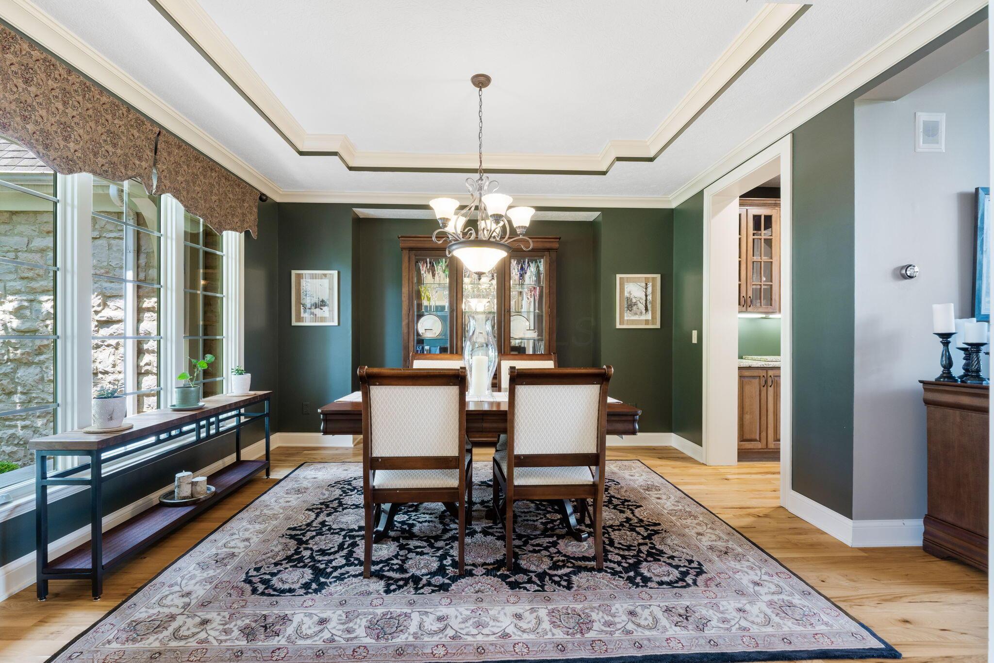 5320 Berwanger Drive, Powell, Ohio image 17