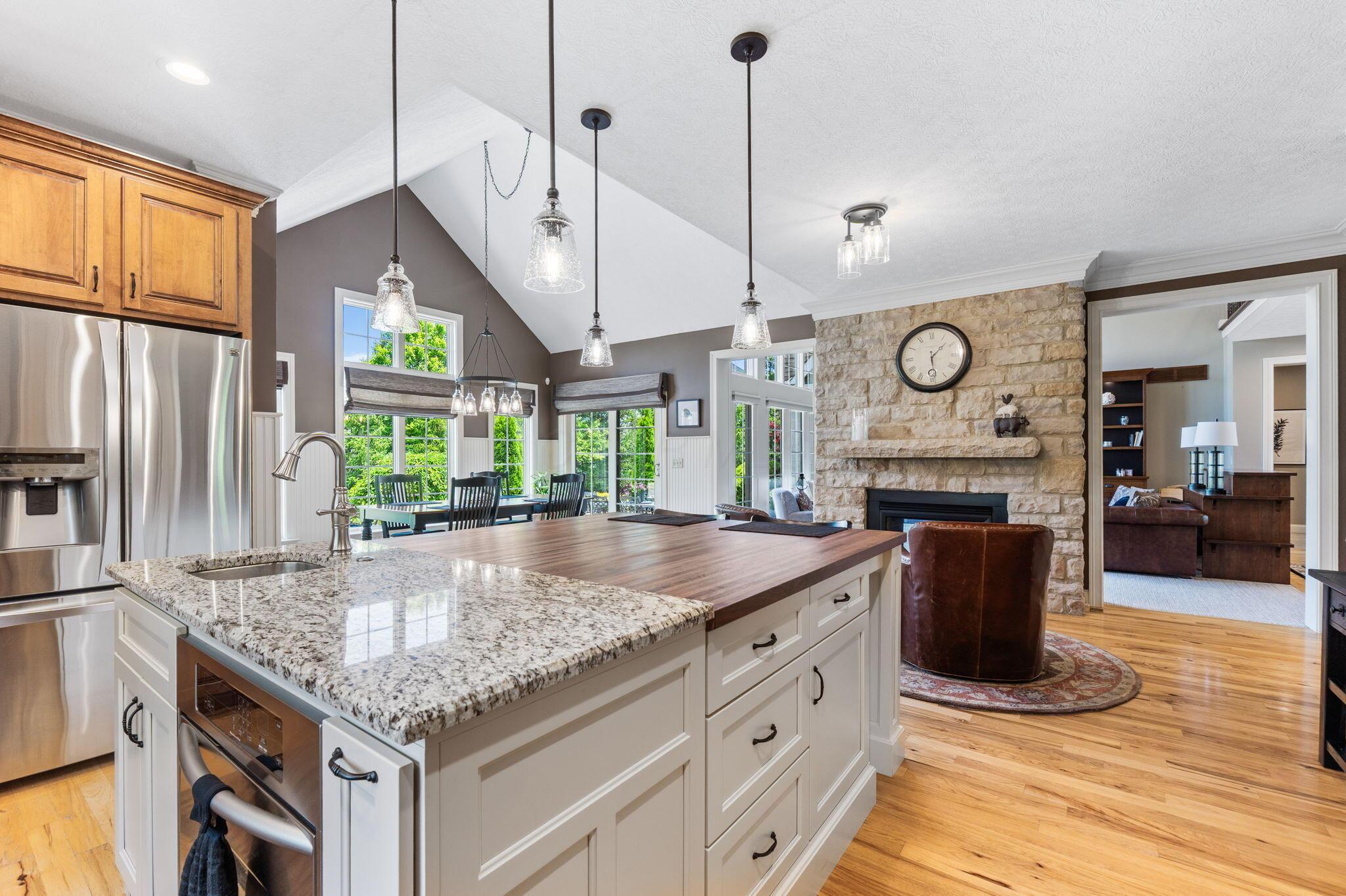 5320 Berwanger Drive, Powell, Ohio image 15