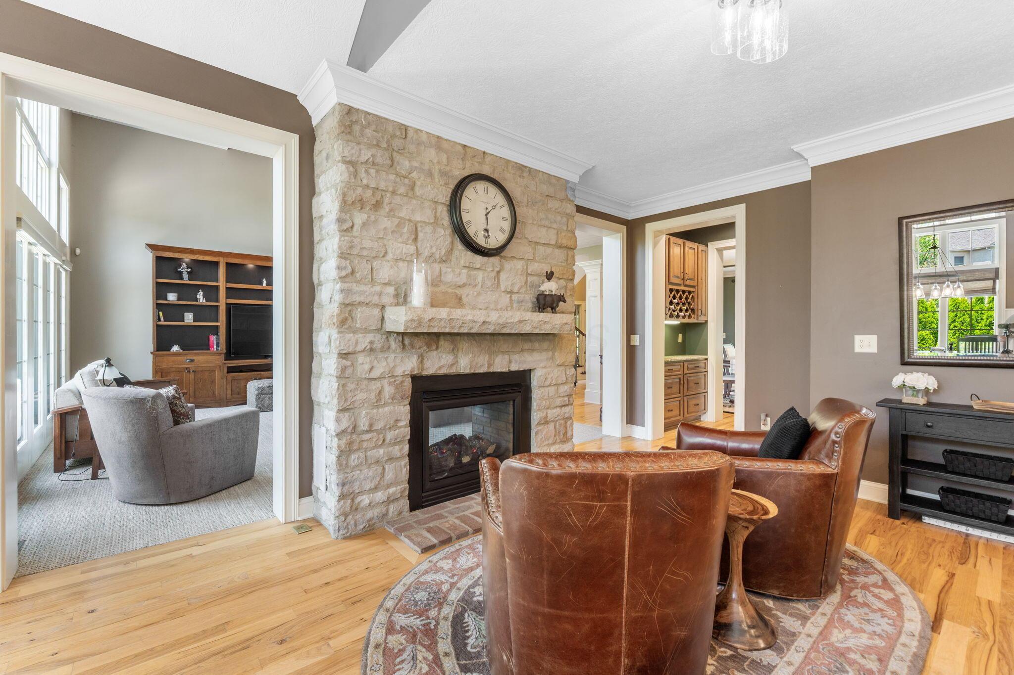 5320 Berwanger Drive, Powell, Ohio image 34
