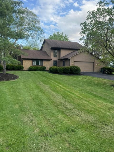Photo of 10825 Sierra Woods Circle, Plain City, OH 43064 (MLS # 226018101)