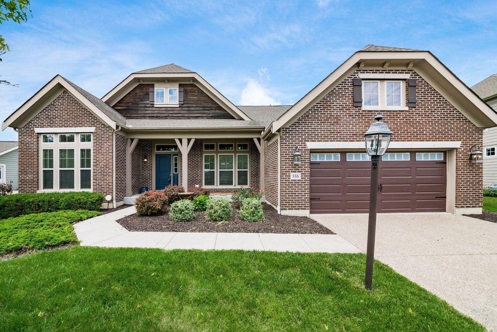 Photo of 886 Ballater Drive, Delaware, OH 43015 (MLS # 226022682)