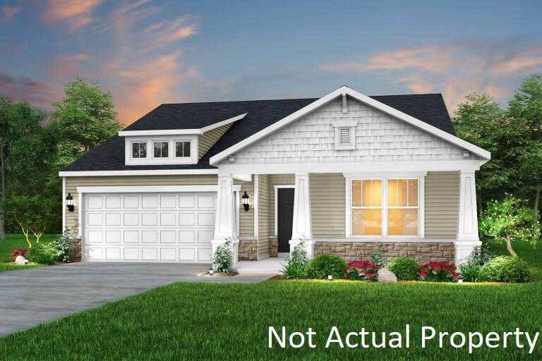 550 Penwell Drive #LOT 13892, Delaware, Ohio image 1