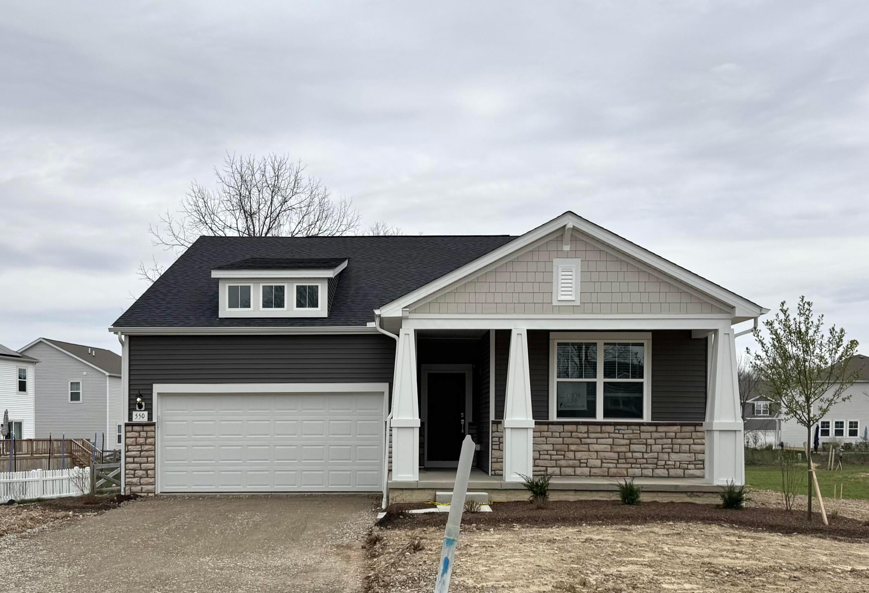550 Penwell Drive #LOT 13892, Delaware, Ohio image 1