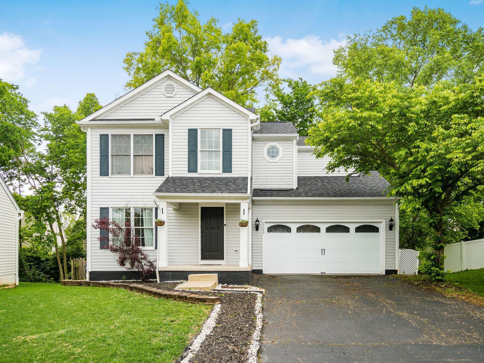 3523 Spring Branch Drive, Grove City, Ohio image 1