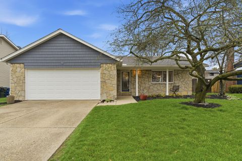 5639 Holyoke Lane Columbus OH 43231