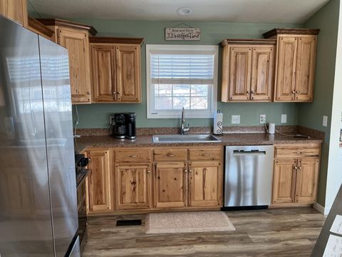 Tiny photo for 7034 Eaglepoint Drive, Nashport, OH 43830 (MLS # 226000775)